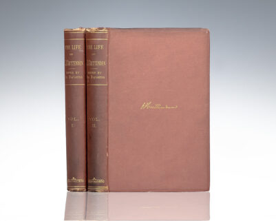 The Life of John J. Crittenden: With Selections from His Correspondence and Speeches.