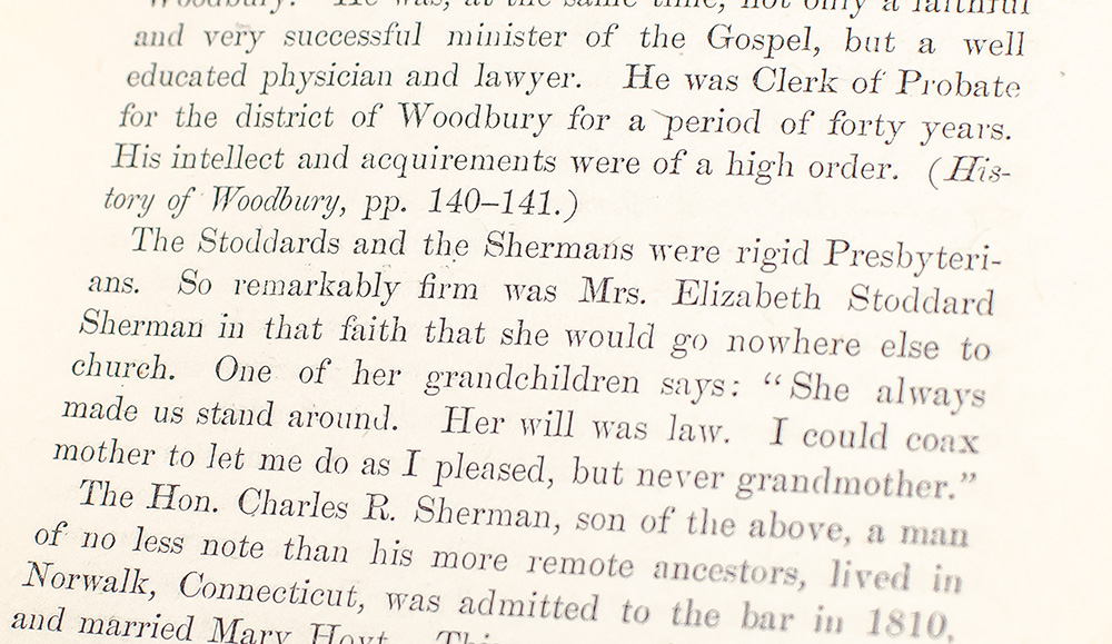John Sherman: What He Has Said and Done: Being a History of the Life and Public Services of the Hon. John Sherman, Secretary of the Treasury of the United States.