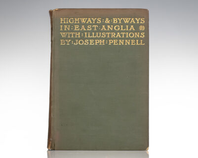 Highways and Byways in East Anglia.
