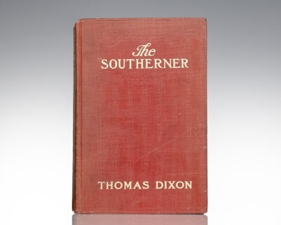 The Southerner: A Romance of the Real Lincoln.