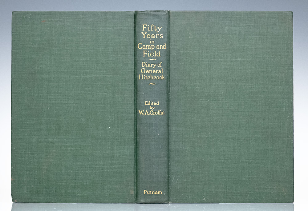 Fifty Years in Camp and Field: Diary of Major-General Ethan Allen Hitchcock, U. S. A.