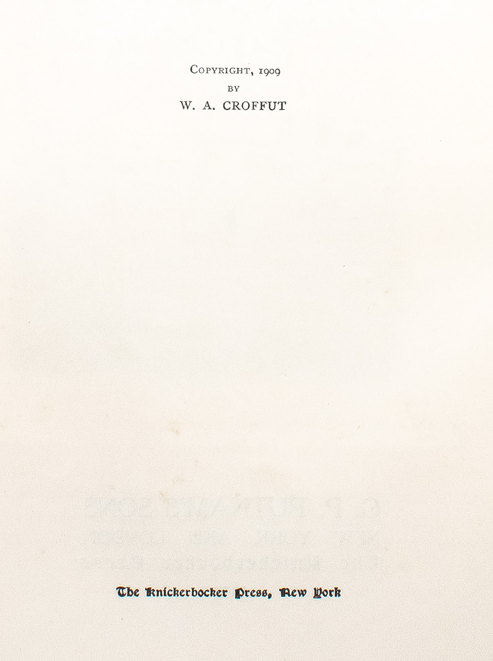 Fifty Years in Camp and Field: Diary of Major-General Ethan Allen Hitchcock, U. S. A.