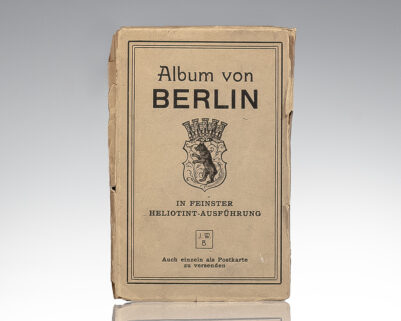 Album von Berlin.