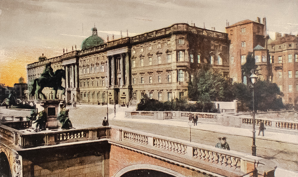 Album von Berlin.