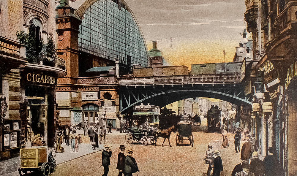 Album von Berlin.