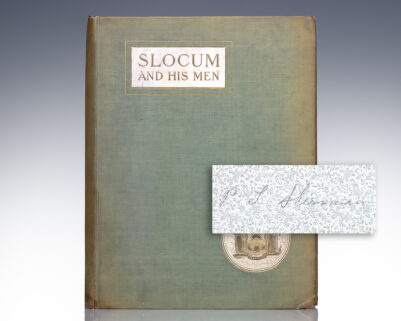 In Memoriam: Henry Warner Slocum 1826-1894.