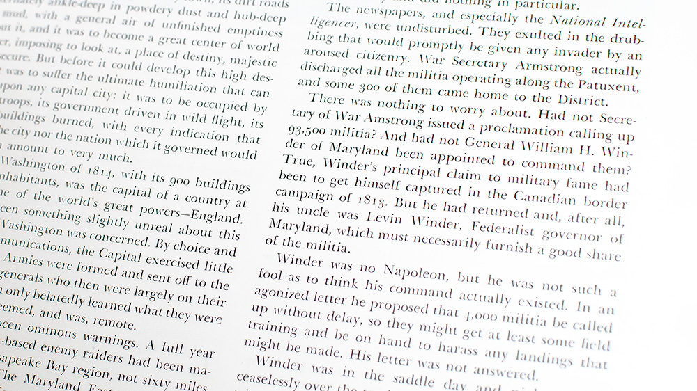 American Heritage: The Magazine of History.