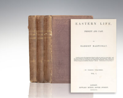 Eastern Life, Present and Past.