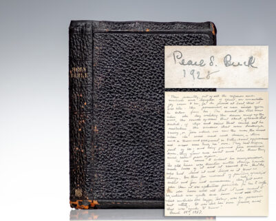 The Holy Bible Containing the Old and New Testaments: Translated Out of the Former Tongues; And With the Former Translations Diligently Compared and Revised, By His Majesty's Special Command.