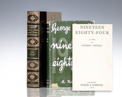 Nineteen Eighty-Four.
