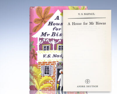 A House For Mr. Biswas.