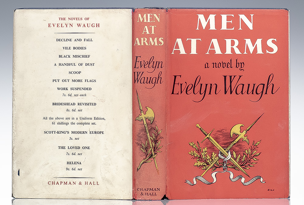 The Sword of Honour Trilogy: Men At Arms; Officers and Gentlemen; Unconditional Surrender.