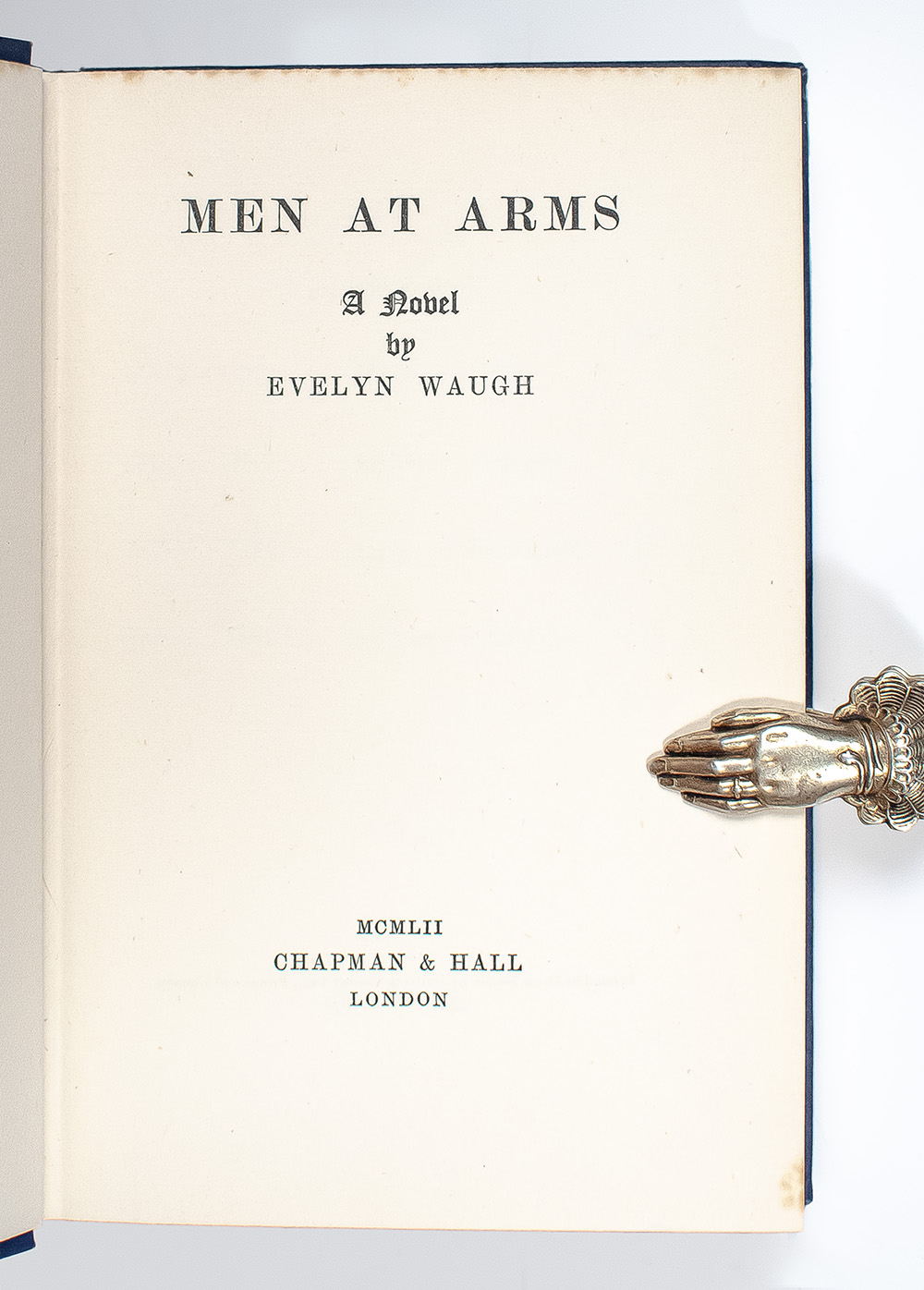 The Sword of Honour Trilogy: Men At Arms; Officers and Gentlemen; Unconditional Surrender.