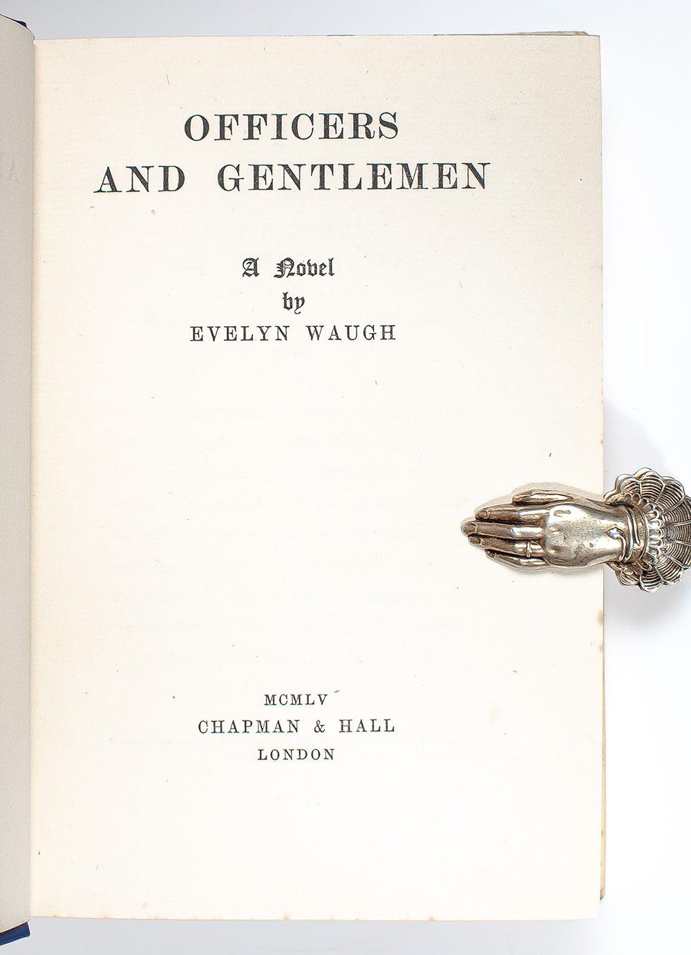 The Sword of Honour Trilogy: Men At Arms; Officers and Gentlemen; Unconditional Surrender.
