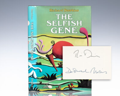 The Selfish Gene.