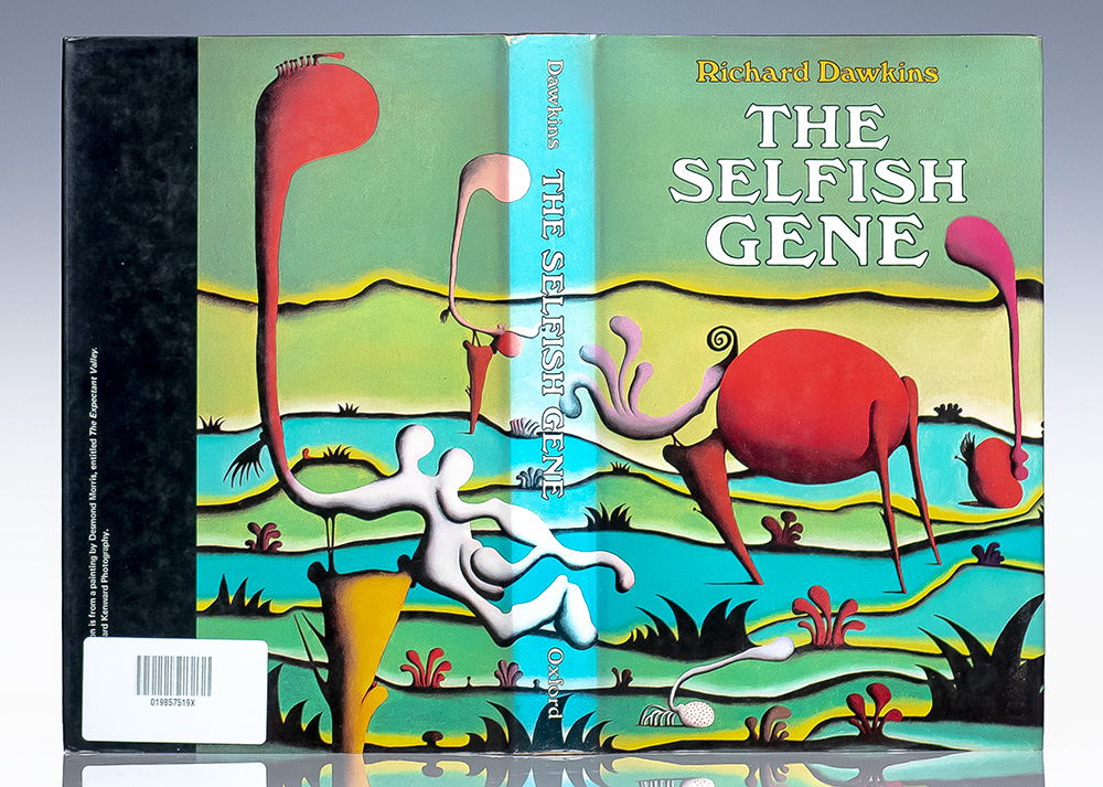 The Selfish Gene.