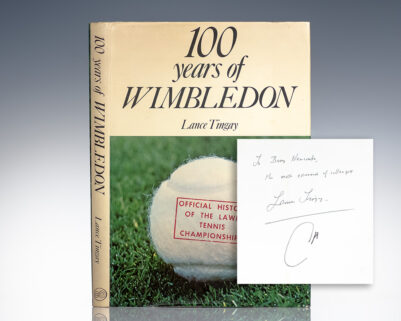 100 Years of Wimbledon.