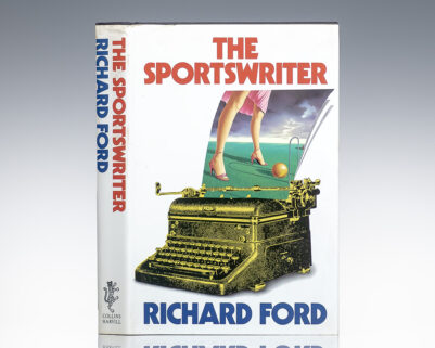 The Sportswriter.