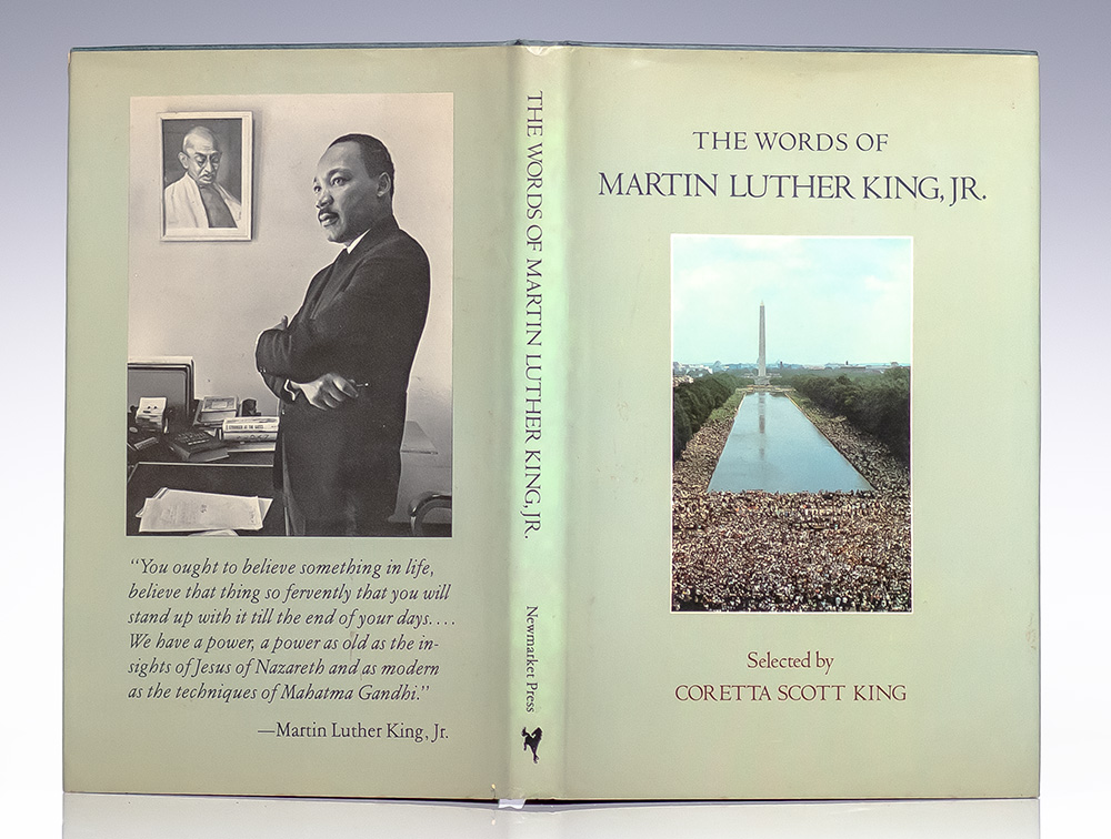 The Words of Martin Luther King, Jr.