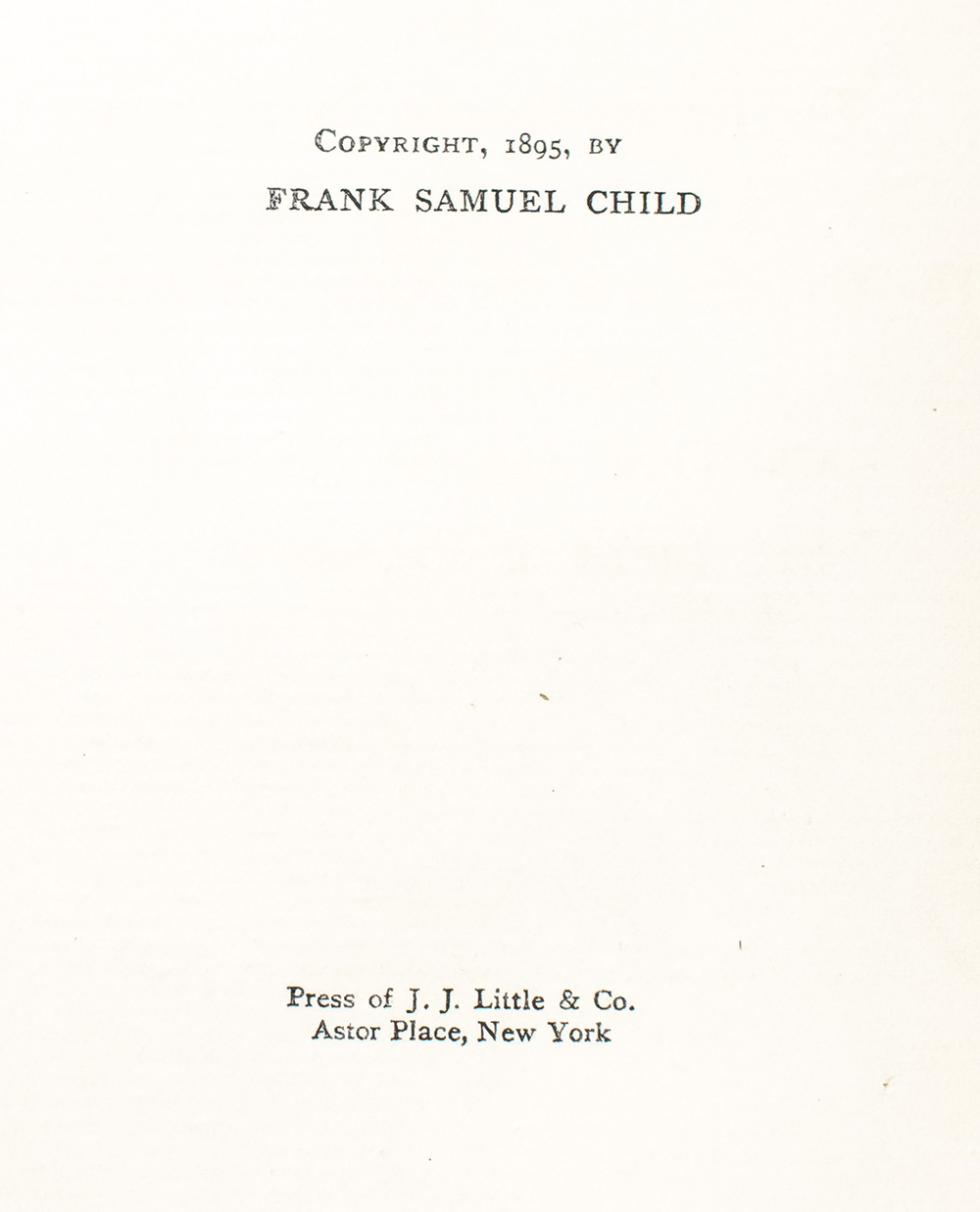 An Old New England Town: Sketches of Life, Scenery, Character.