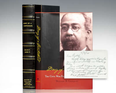 Diary of a Contraband: The Civil War Passage of a Black Sailor.