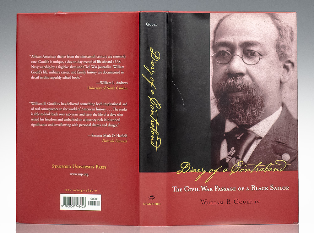 Diary of a Contraband: The Civil War Passage of a Black Sailor.