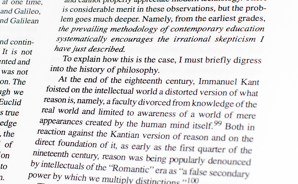 Capitalism: A Treatise on Economics.