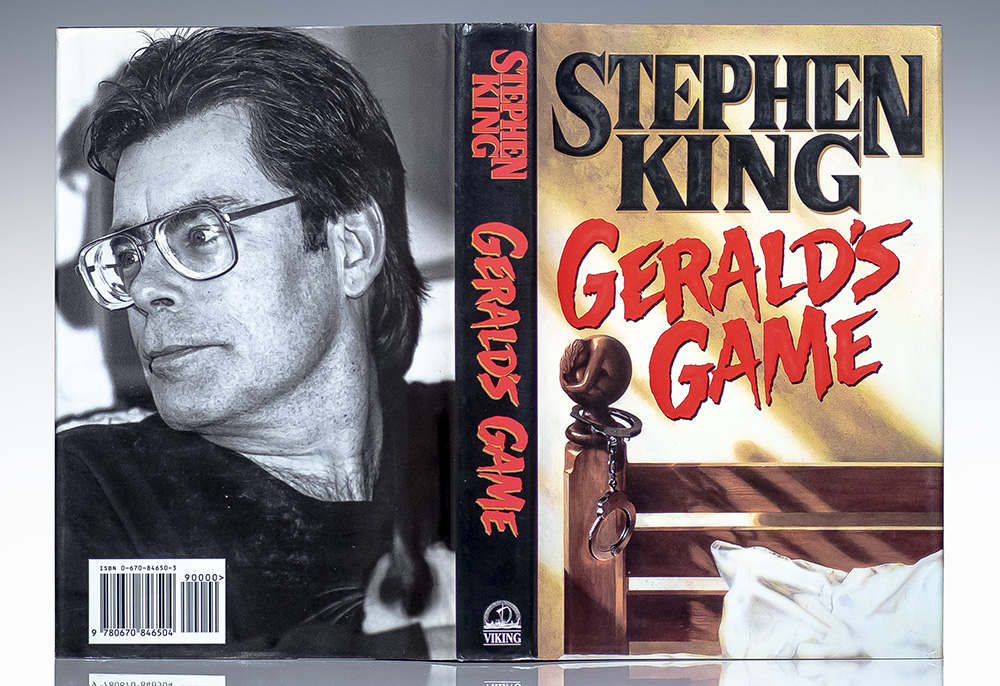 Gerald's Game.