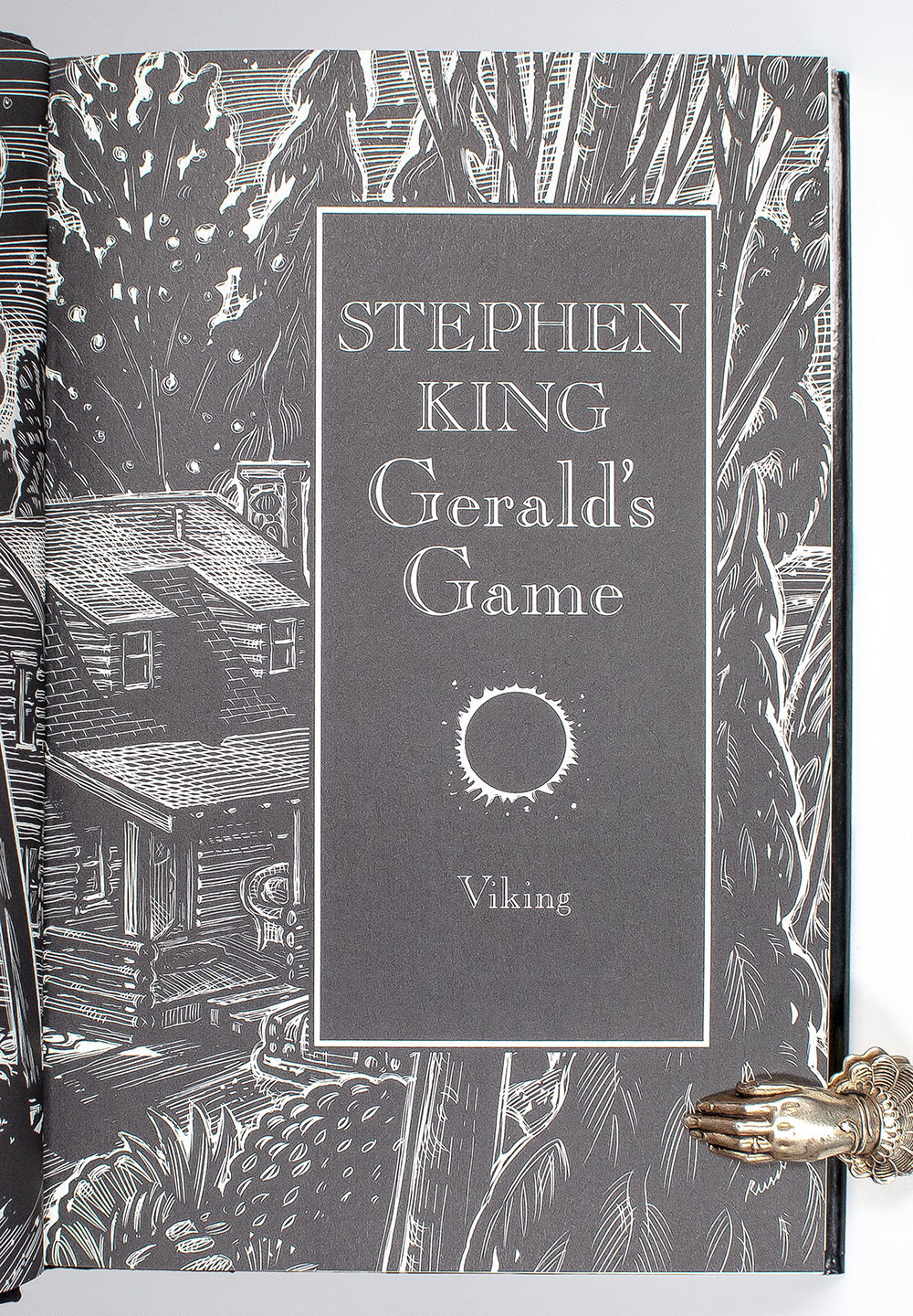 Gerald's Game.