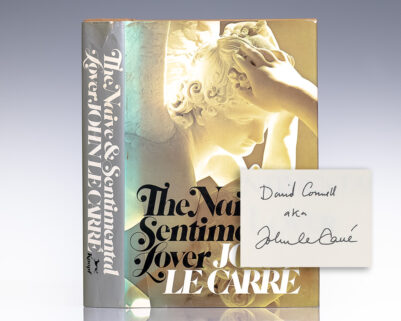 The Naïve and Sentimental Lover.