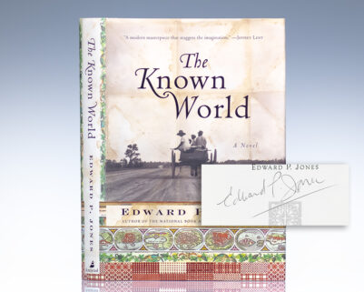 The Known World.