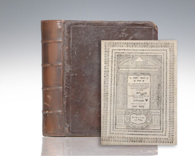 The Torah: Pentateuch, Five Megillot, and Haftorot.