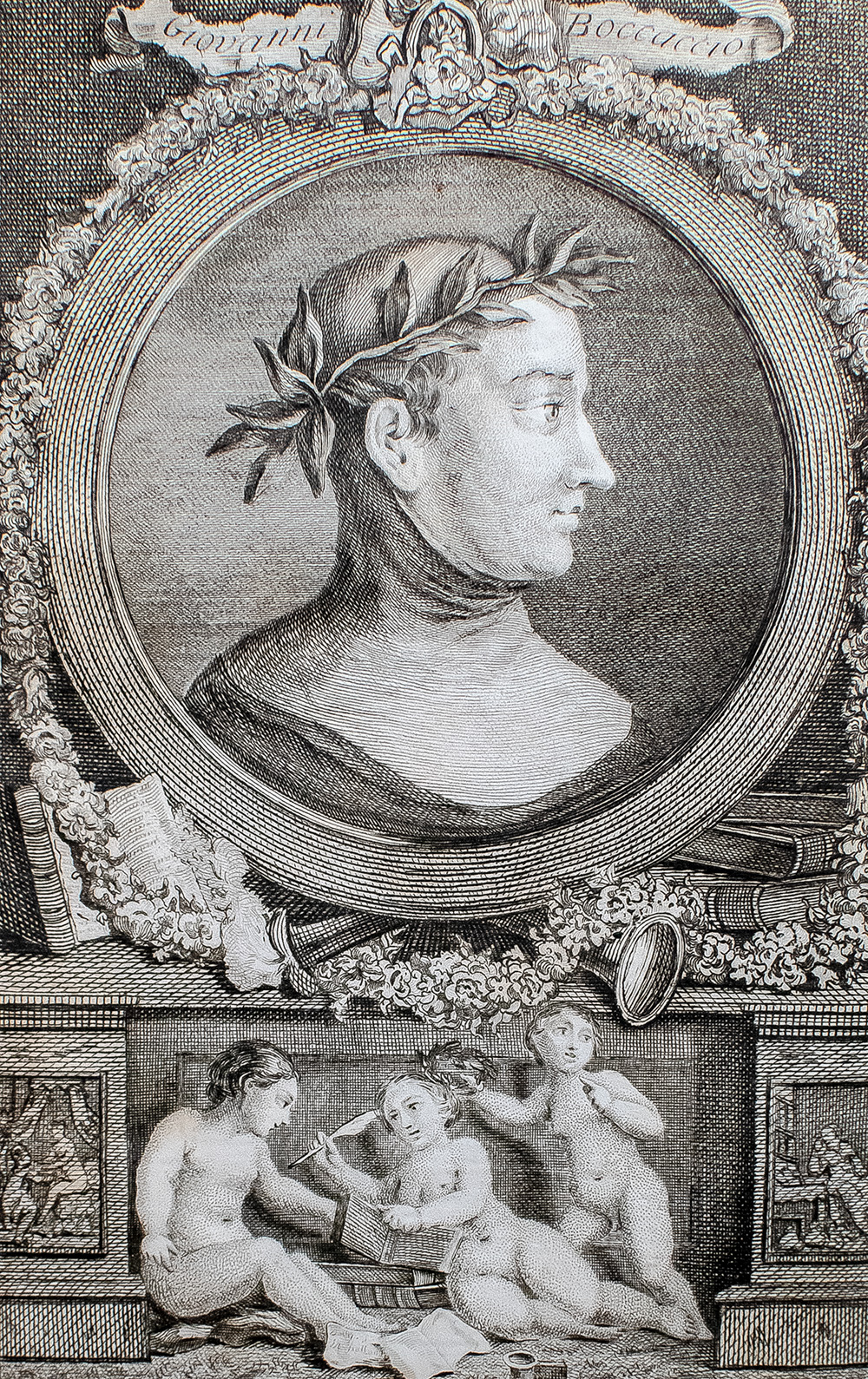 Del Decamerone.