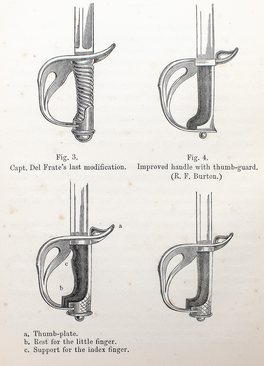 A New System of Sword Exercise for Infantry.