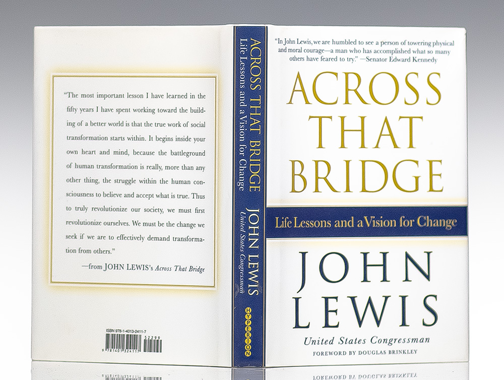 Across That Bridge: A Vision for Change and the Future of America.