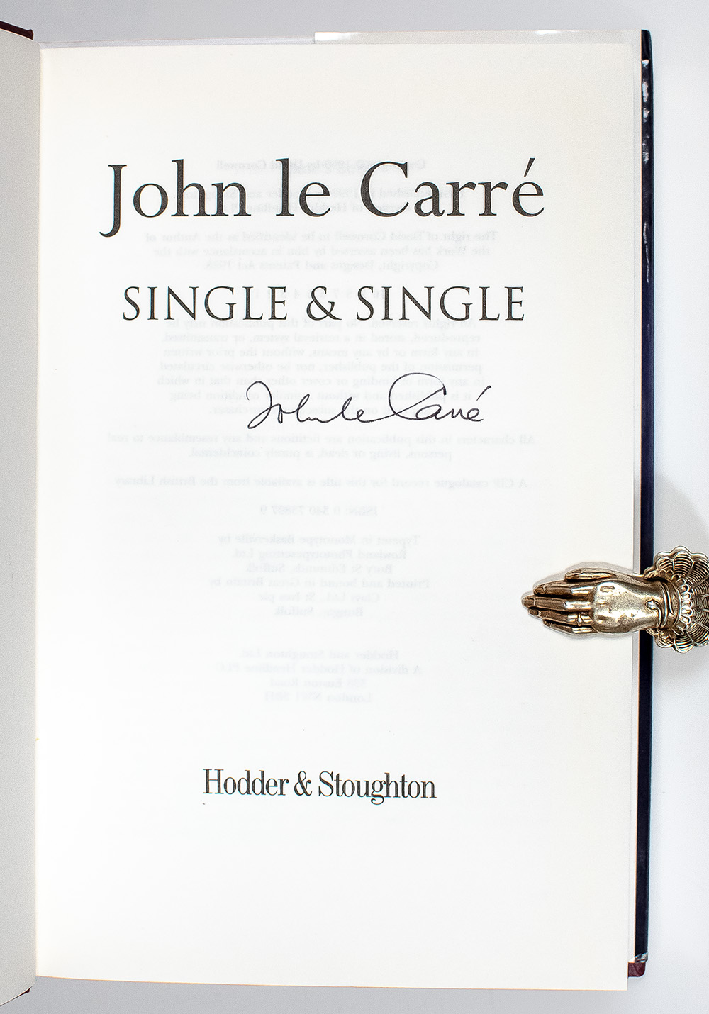 Single & Single.