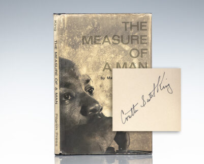 The Measure of Man.