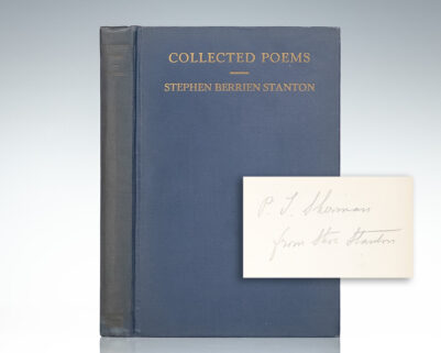 Collected Poems.