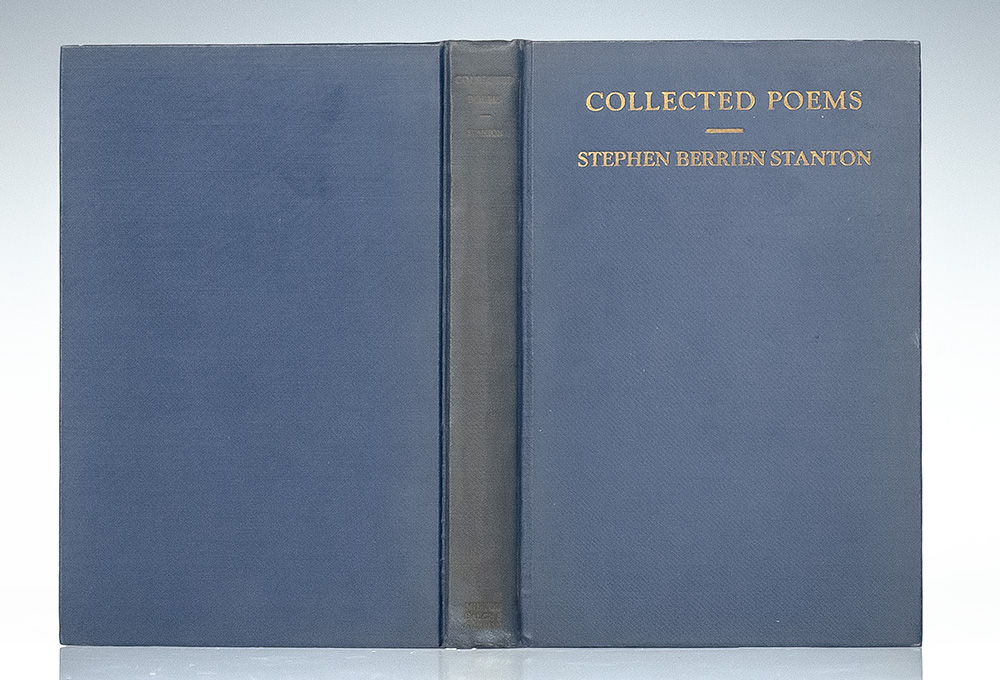 Collected Poems.