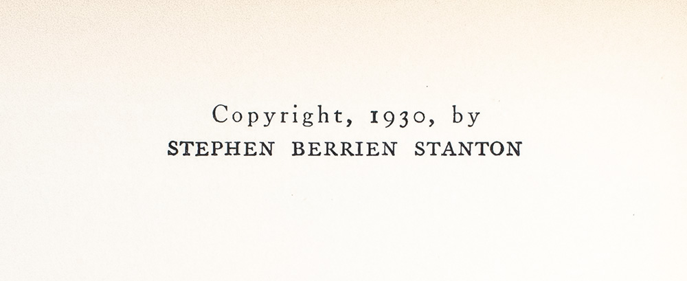 Collected Poems.