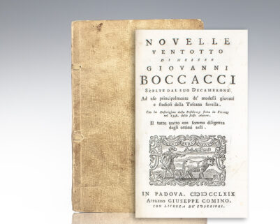 Novelle Ventotto.