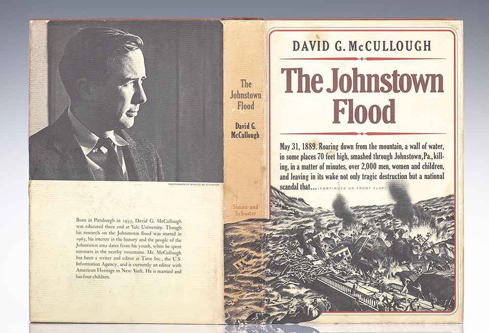The Johnstown Flood.