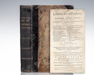 The London Art of Cookery, and Housekeeper's Complete Assistant; On a New Plan.