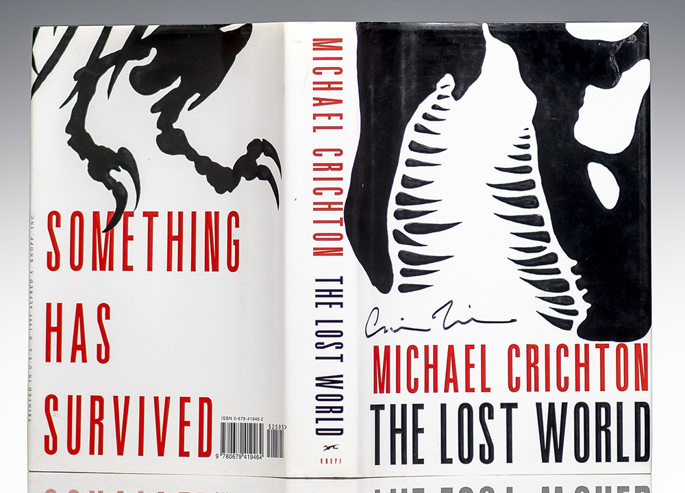 The Lost World.