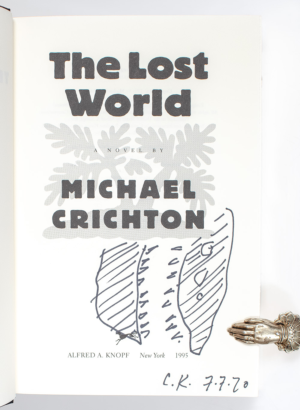 The Lost World.