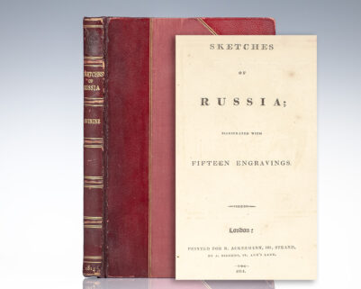 Sketches of Russia.