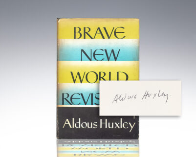 Brave New World Revisited.