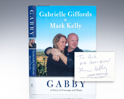 Gabby: A Story of Courage and Hope.