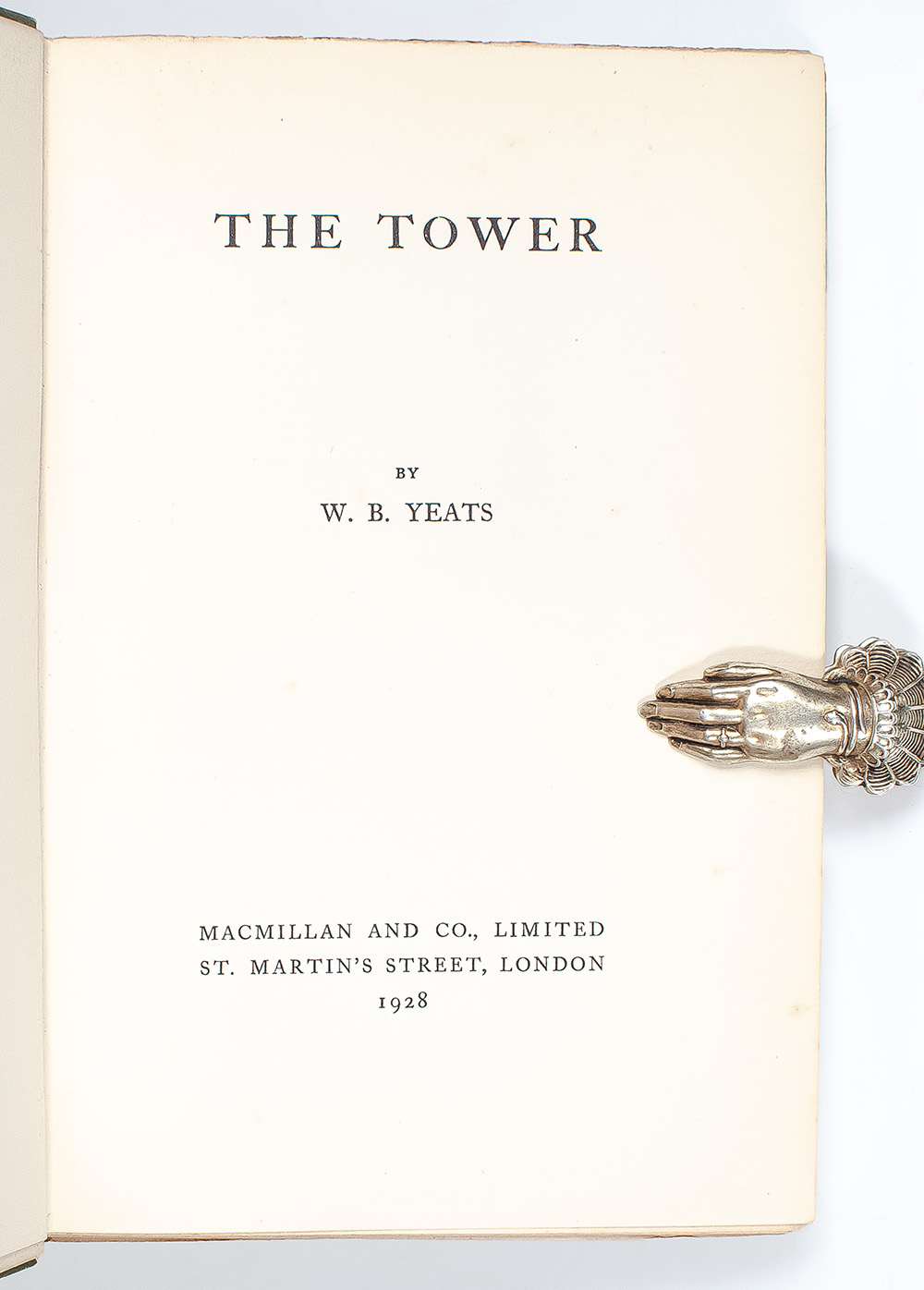 The Tower.