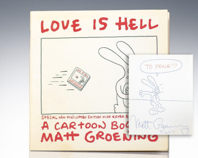 Love is Hell.